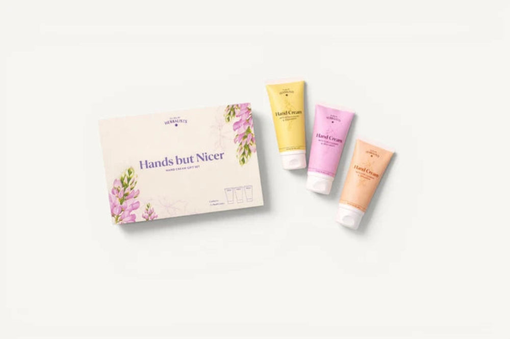 Dublin Herbalists, Hands but Nicer Gift Set - 100ml