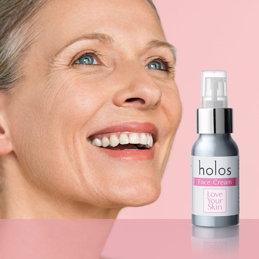 Holos, Love Your Skin Face Cream 50ml
