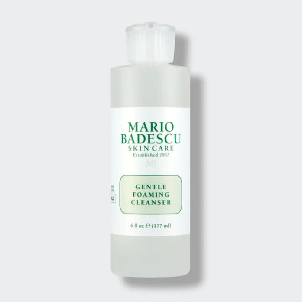 Mario Badescu, Gentle Foaming Cleanser, 177 ml