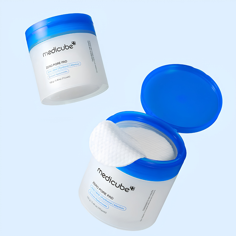 Medicube Zero Pore Pads