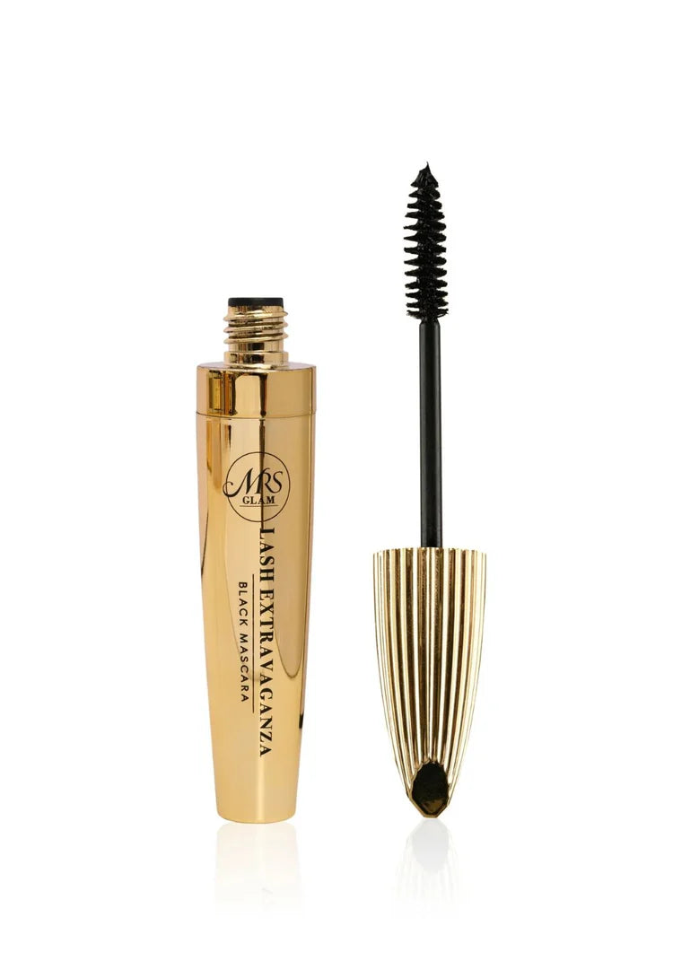 BPerfect, Mrs Glam Lash Extravaganza Black Mascara 38g