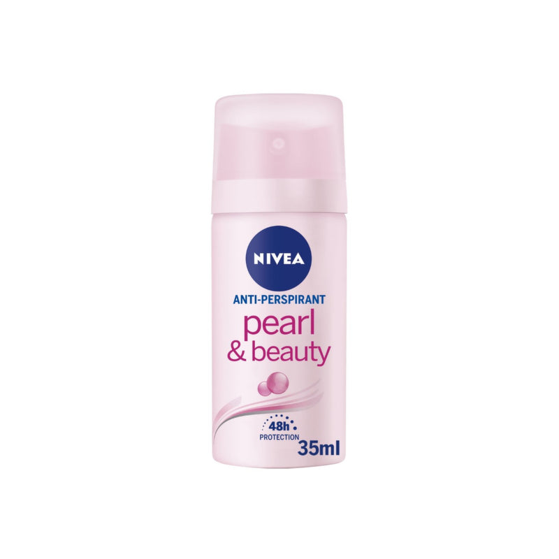 Nivea Deodorant Pearl & Beauty Spray Travel Size 35ml