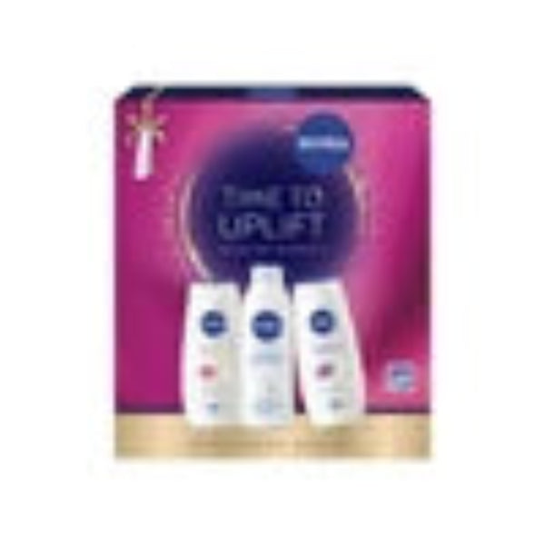 Nivea,  Time to Uplift Gift Set