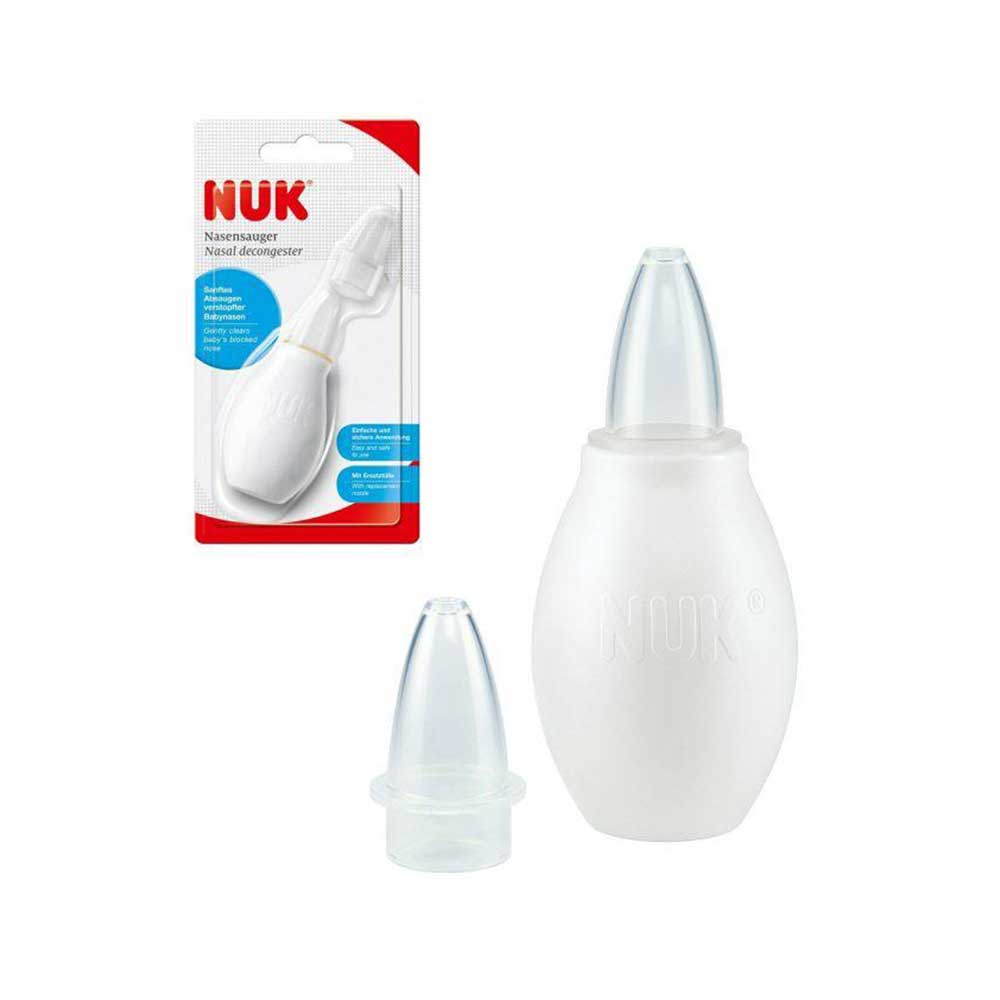 NUK, Nasal Decongester