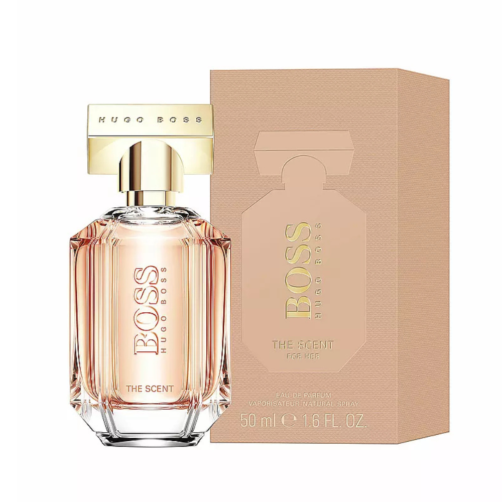 Boss, The Scent Ladies 50ml EDP Spray