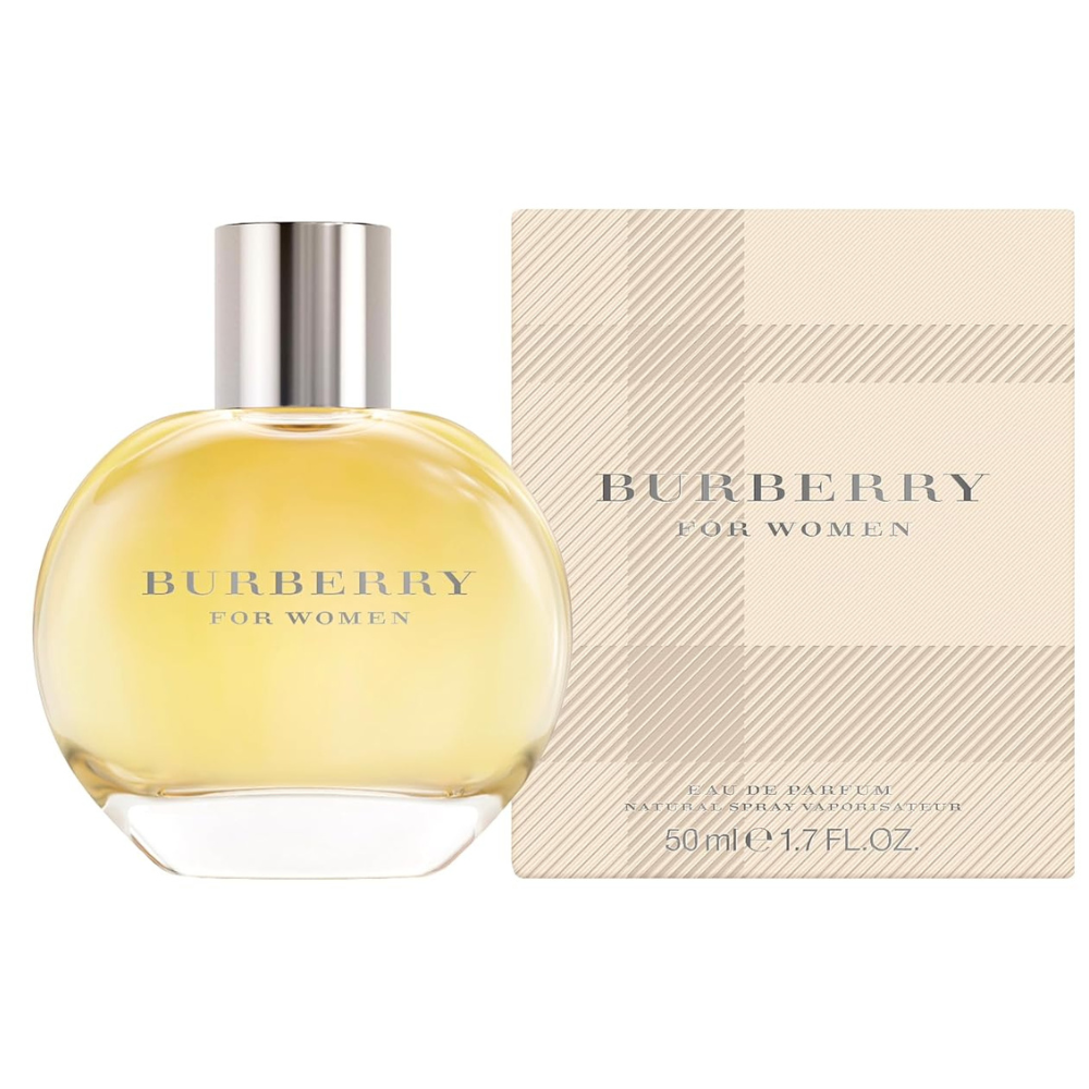 Burberry, For Women Original 50ml EDP Spray