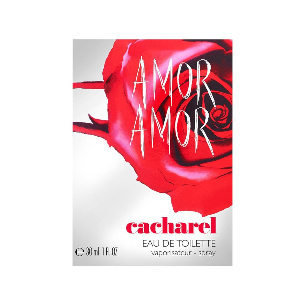 Cacharel, Amor Amor Ladies 30ml EDT Spray