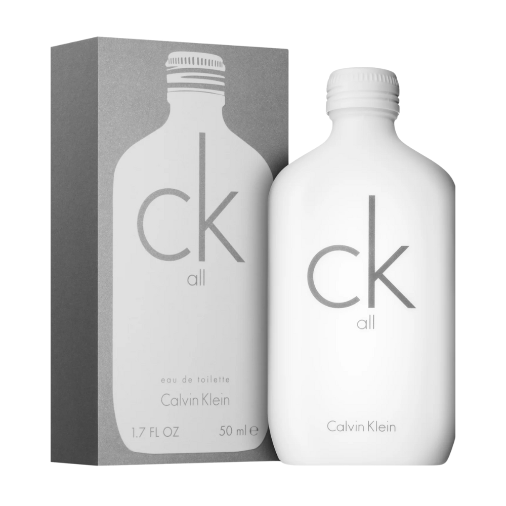 CK, All 50ml EDT Spray