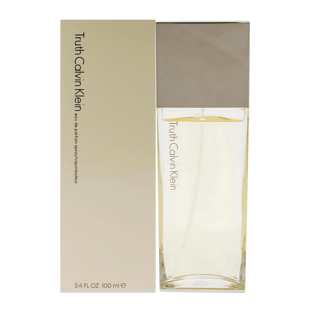 CK, Truth Ladies 100ml EDP Spray