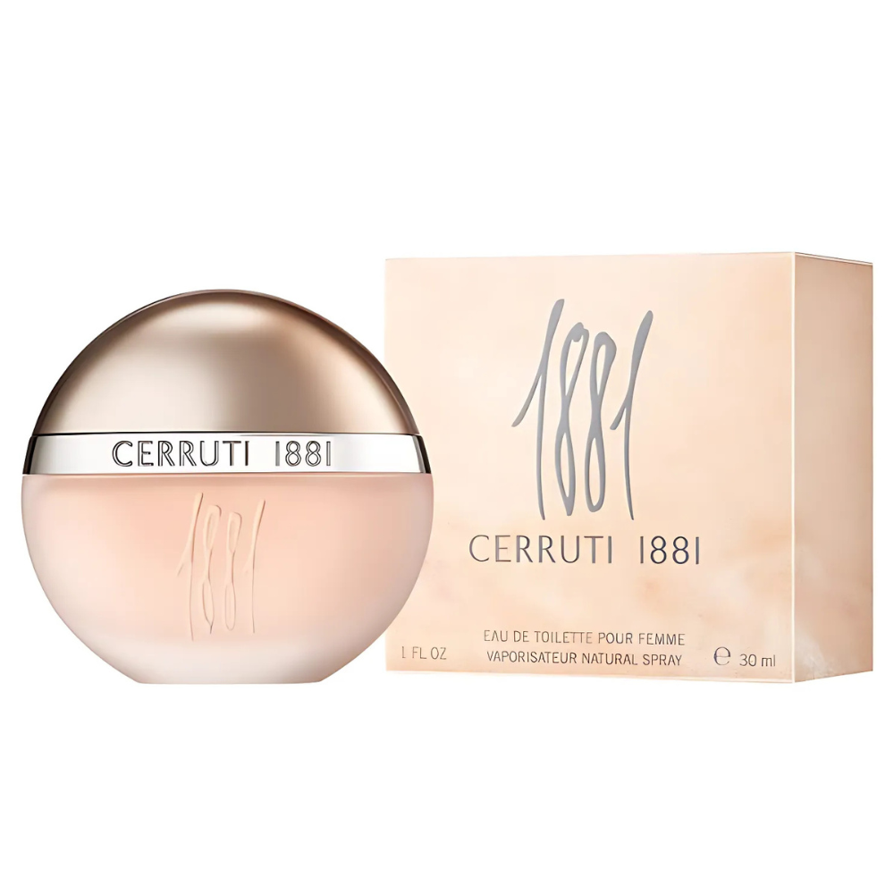 Cerruti, 1881 Ladies 30ml EDT Spray