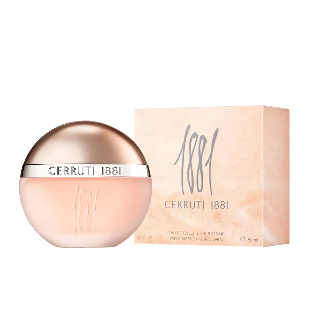 Cerruti, 1881 Ladies 50ml EDT Spray