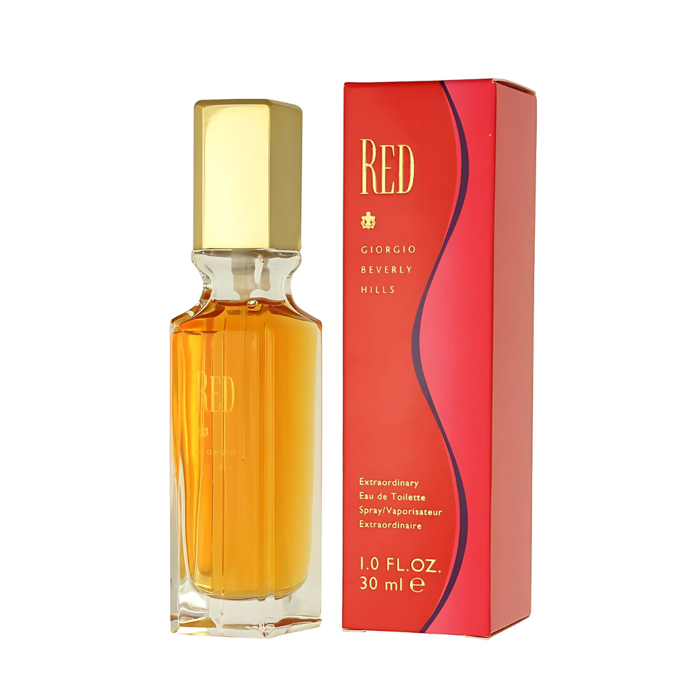 Elizabeth Arden, Giorgio Red Ladies 30ml EDT Spray