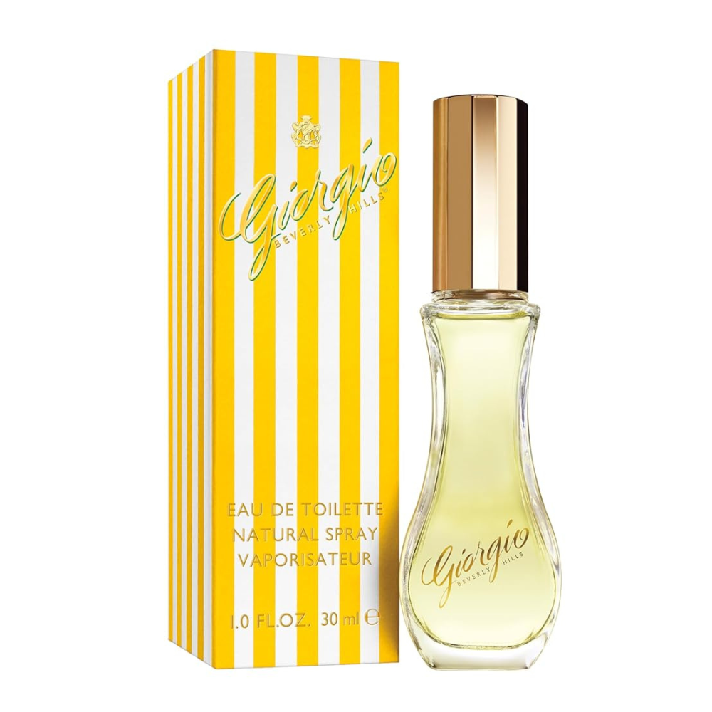 Elizabeth Arden, Giorgio Yellow Ladies 30ml EDT Spray