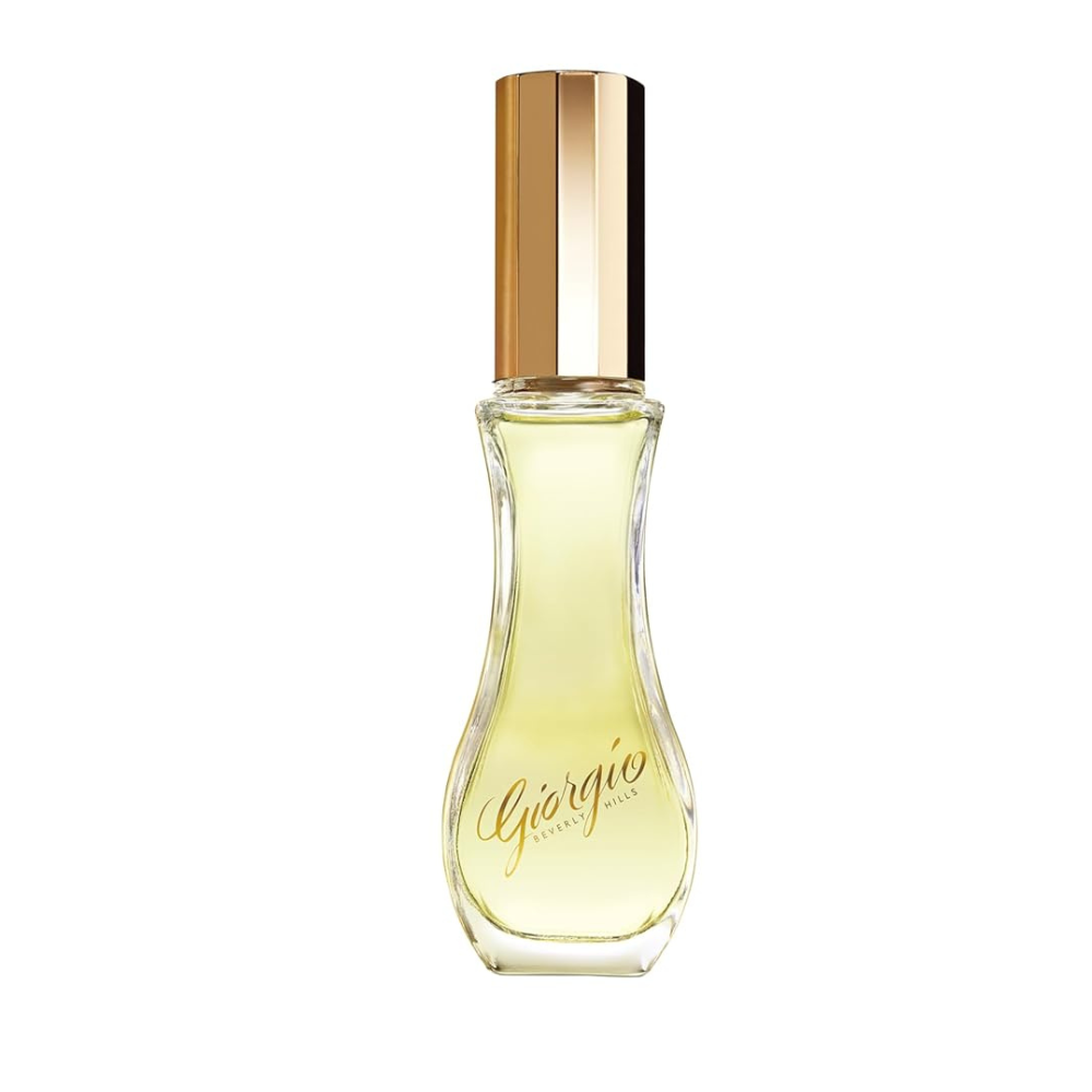 Elizabeth Arden, Giorgio Yellow Ladies 90ml EDT Spray