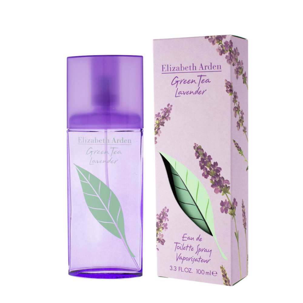 Elizabeth Arden, Green Tea Lavender 100ml EDT Spray