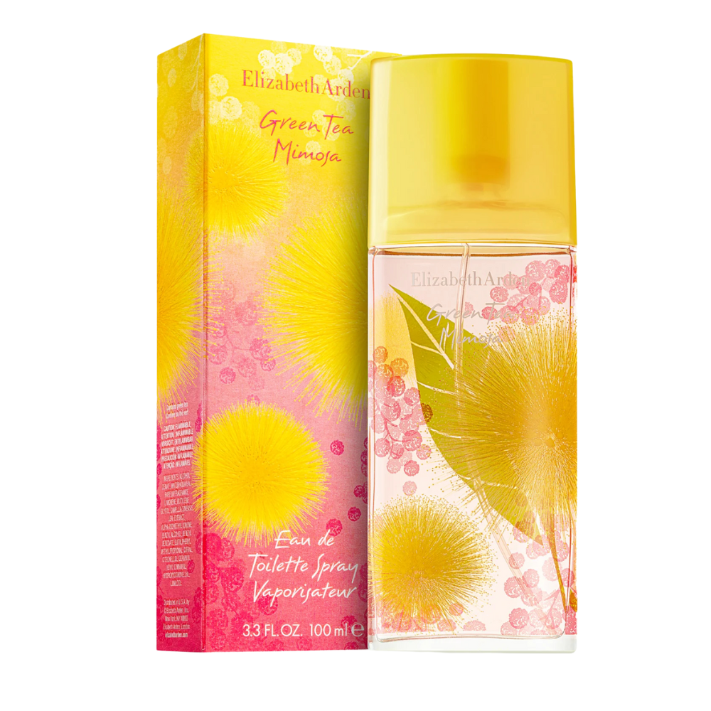 Elizabeth Arden, Green Tea Mimosa 100ml EDT Spray