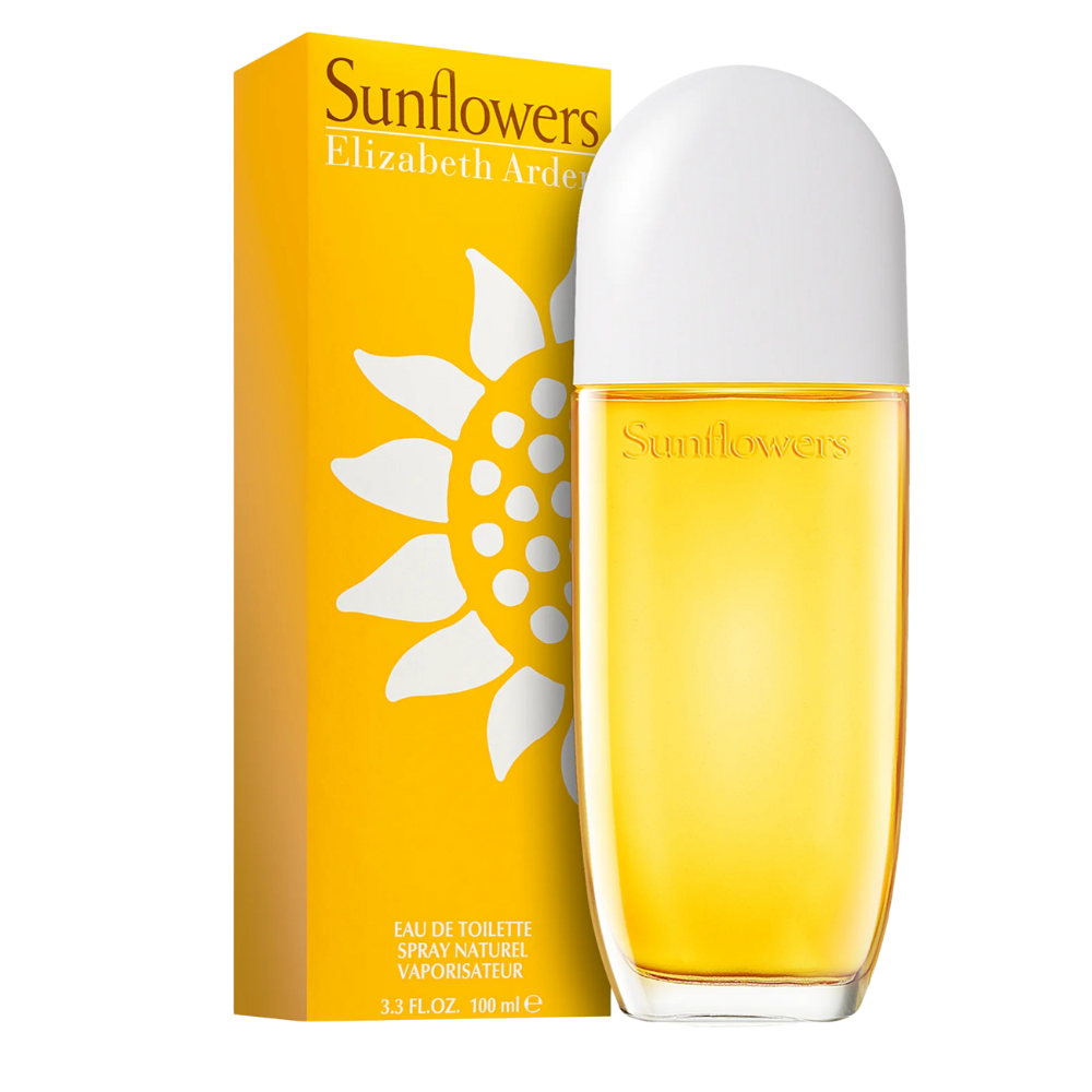 Elizabeth Arden, Sunflowers 100ml EDT Spray