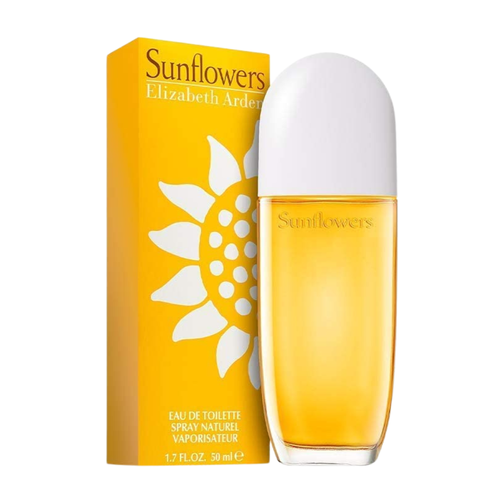 Elizabeth Arden, Sunflowers 50ml EDT Spray