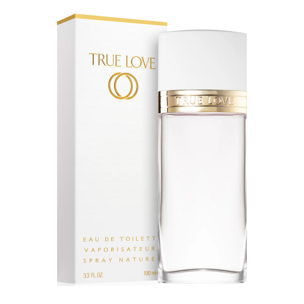 Elizabeth Arden, True Love 100ml EDT Spray