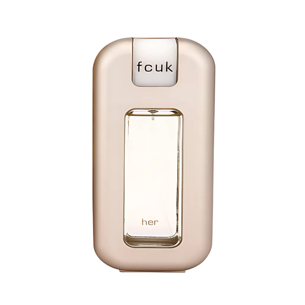 FCUK, For Her 100ml EDT Spray