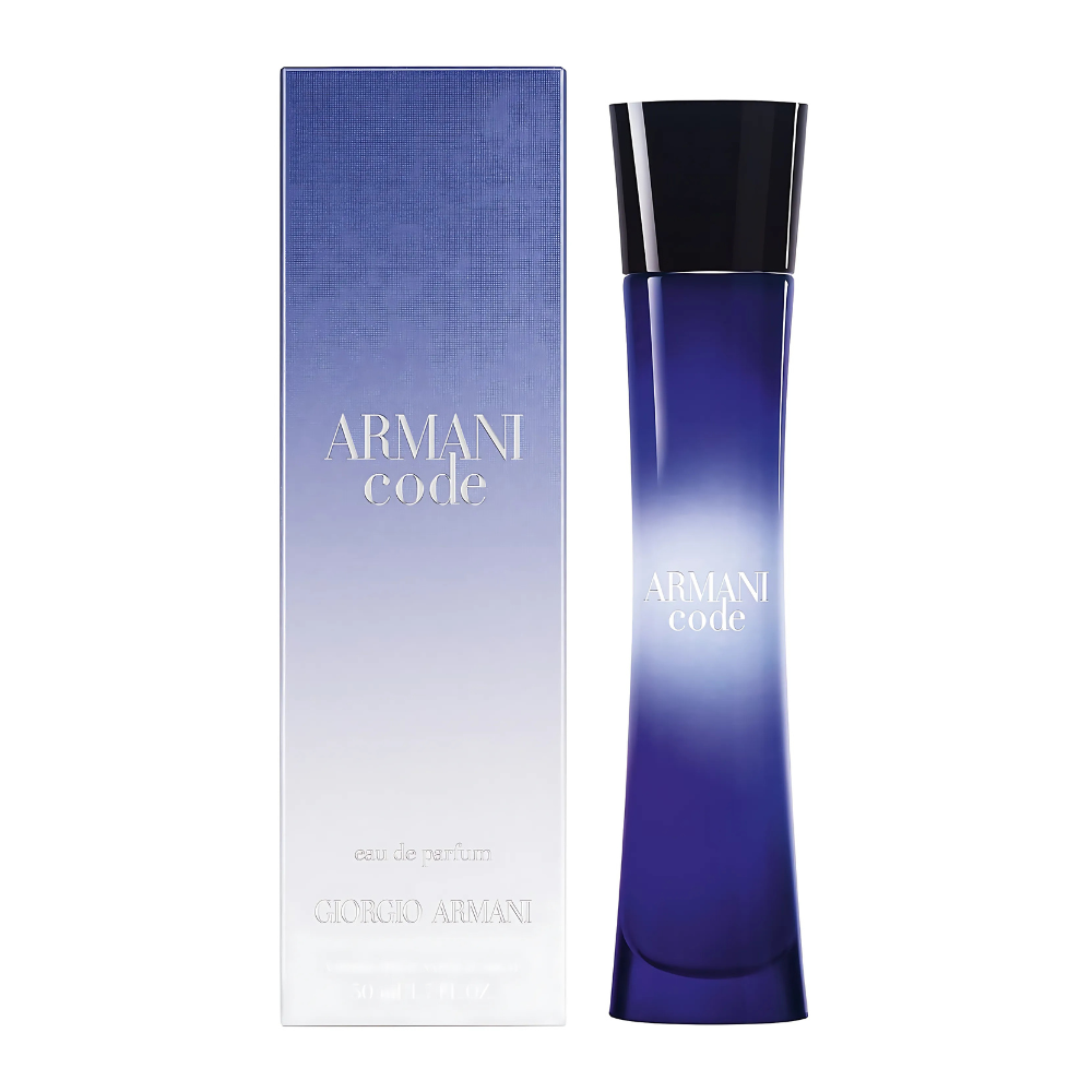 Armani, Code Ladies 50ml EDP Spray