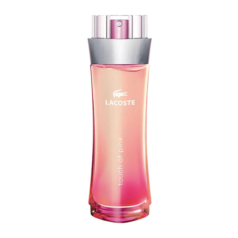 Lacoste, Touch Of Pink Ladies 90ml EDT Spray