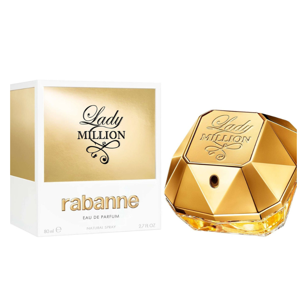 Paco Rabanne, Paco Lady Million 80ml EDP Spray