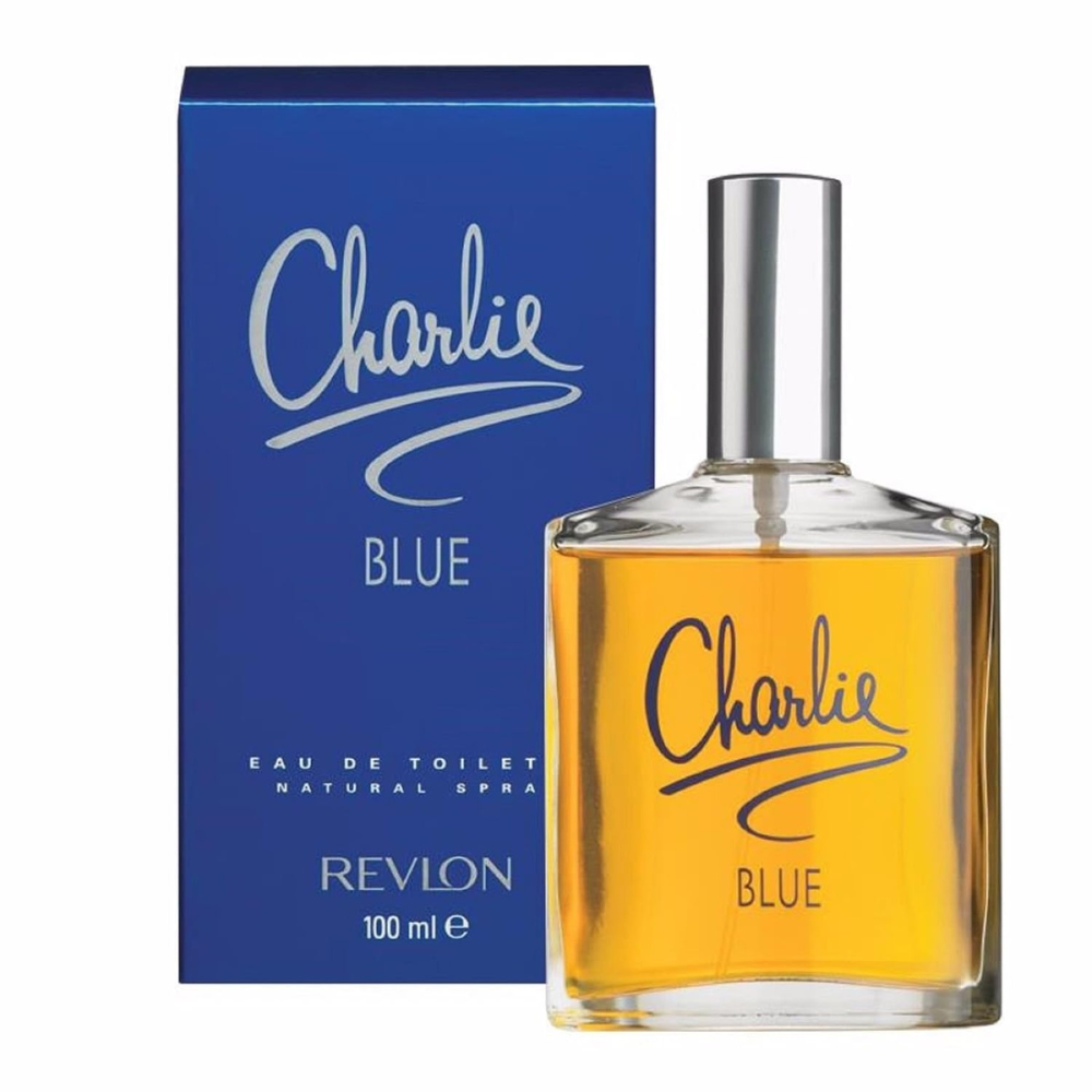Revlon, Charlie Blue Ladies 100ml EDT Spray