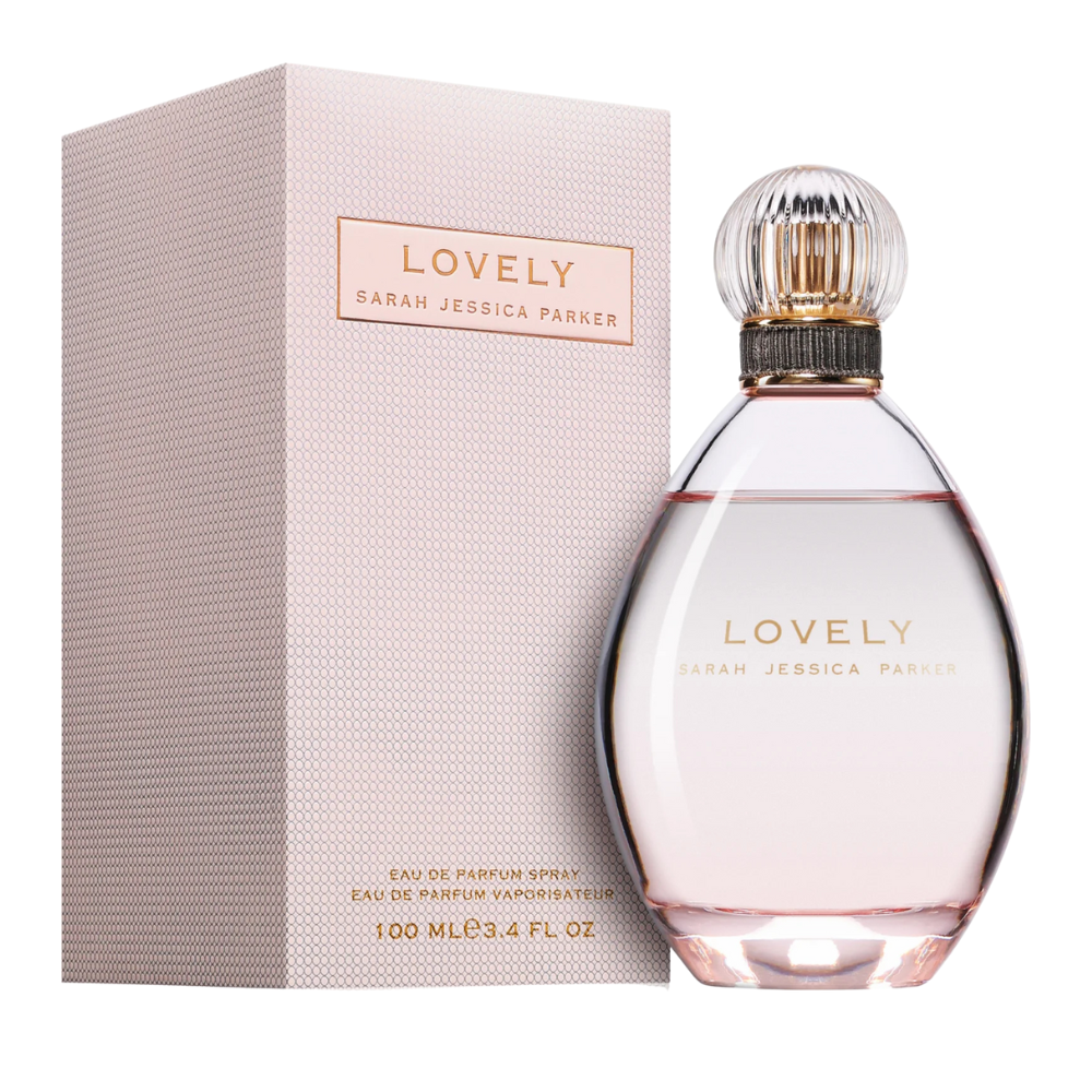 Sarah Jessica Parker, Lovely Ladies 100ml EDP Spray