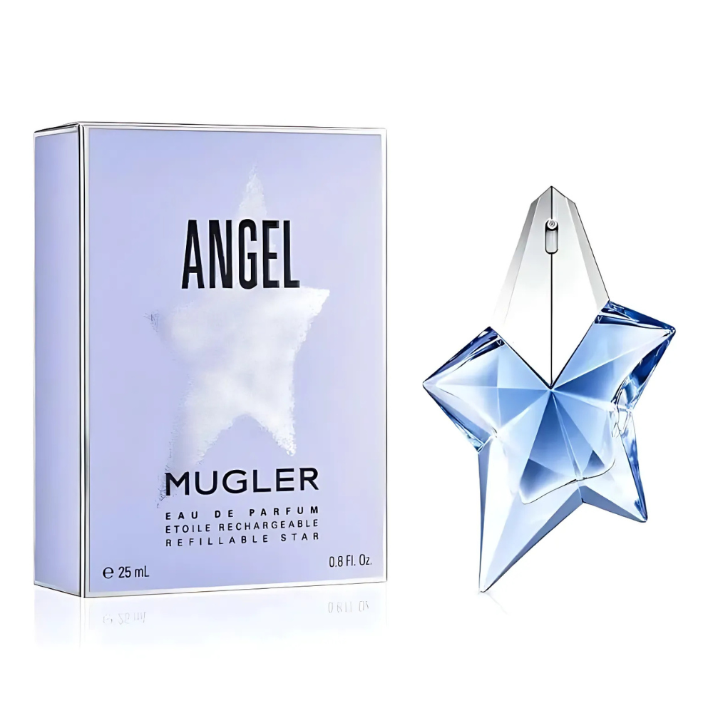 Thierry Mugler, Angel Ladies 25ml EDP Spray Refillable