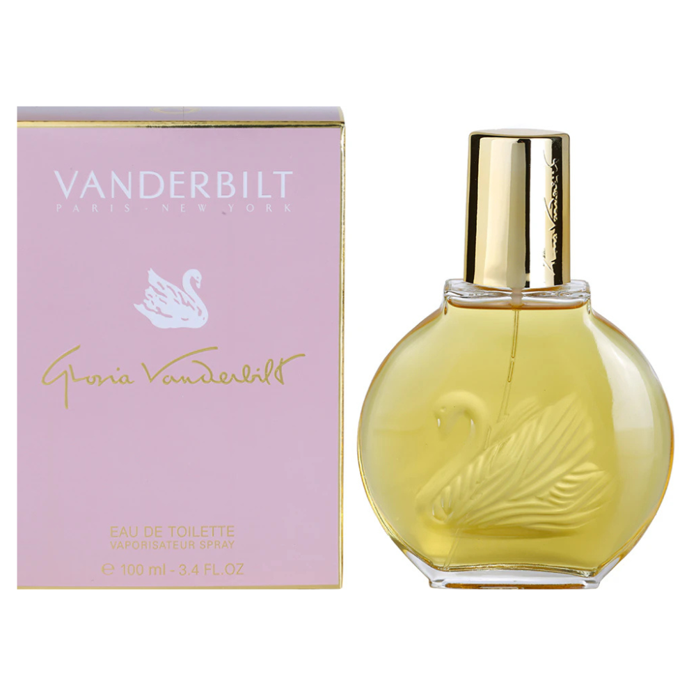 Vanderbilt, Ladies 100ml EDT Spray