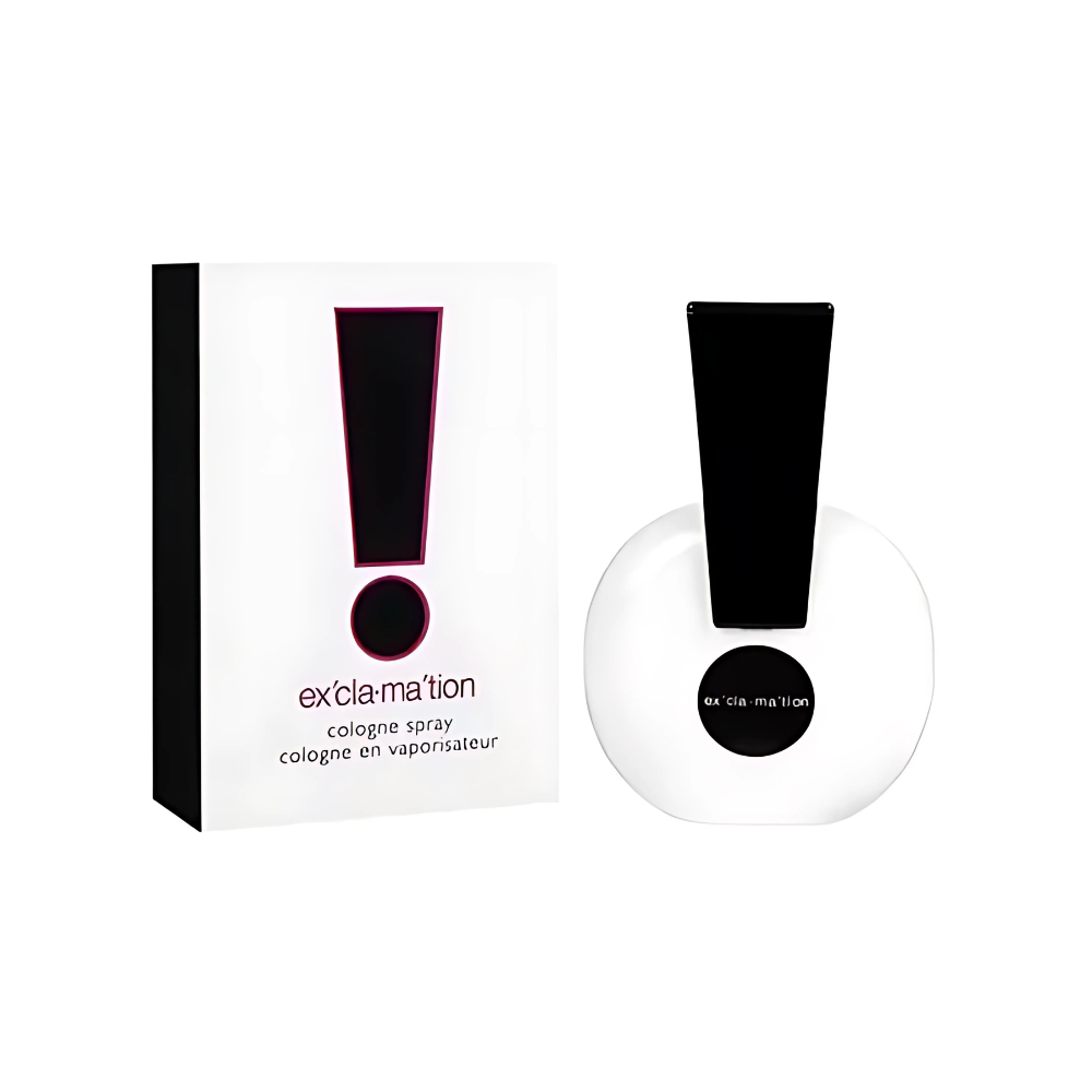Coty, Exclamation Ladies 50ml Cologne Spray