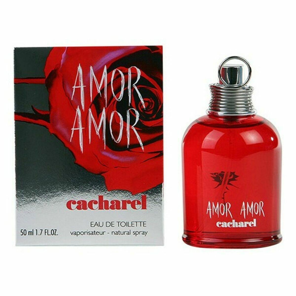 Cacharel, Amor Amor Ladies 50ml EDT Spray