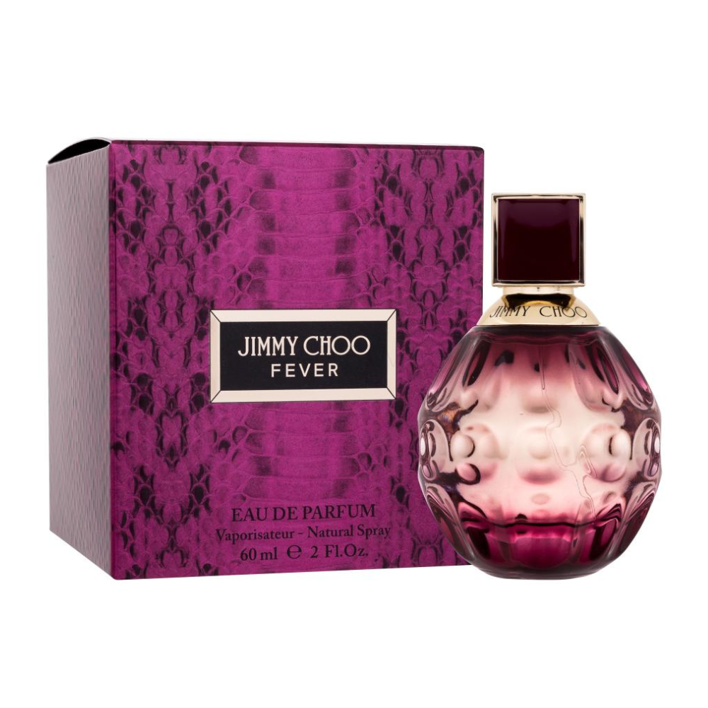 Jimmy Choo, Fever Ladies 60ml EDP Spray