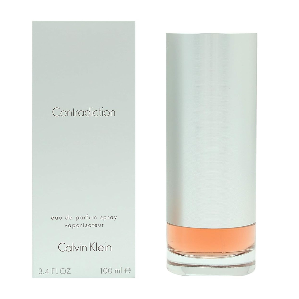 CK, Contradiction Ladies 100ml EDP Spray