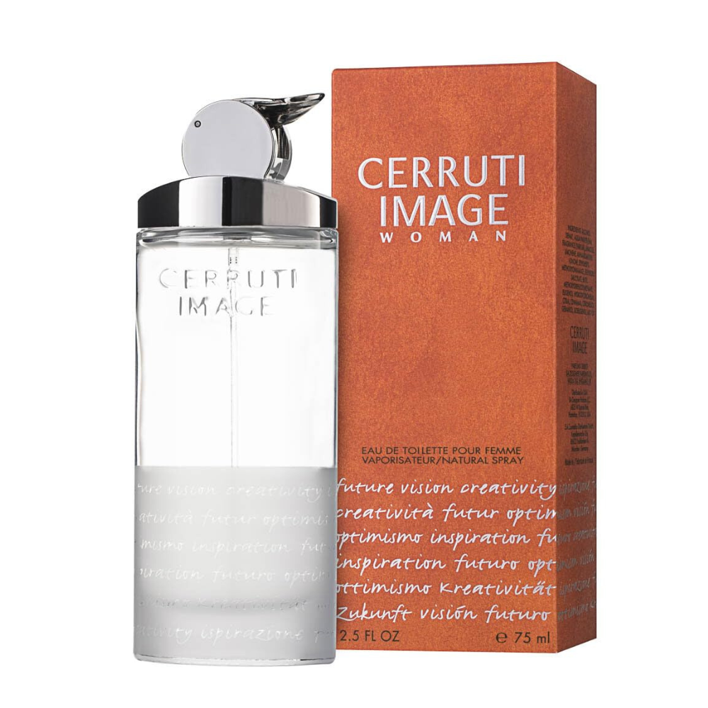 Cerruti, Image Ladies 75ml EDT Spray