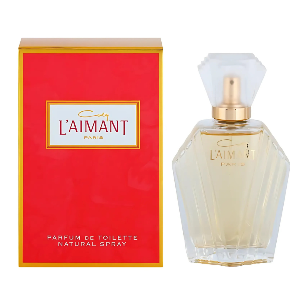 Coty, L'Aimant Ladies 50ml EDT Spray