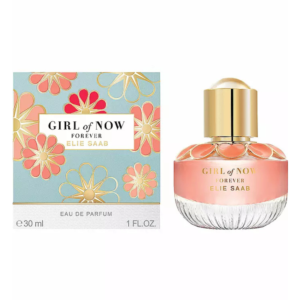 Elie Saab, Girl Of Now Forever 30ml EDP Spray