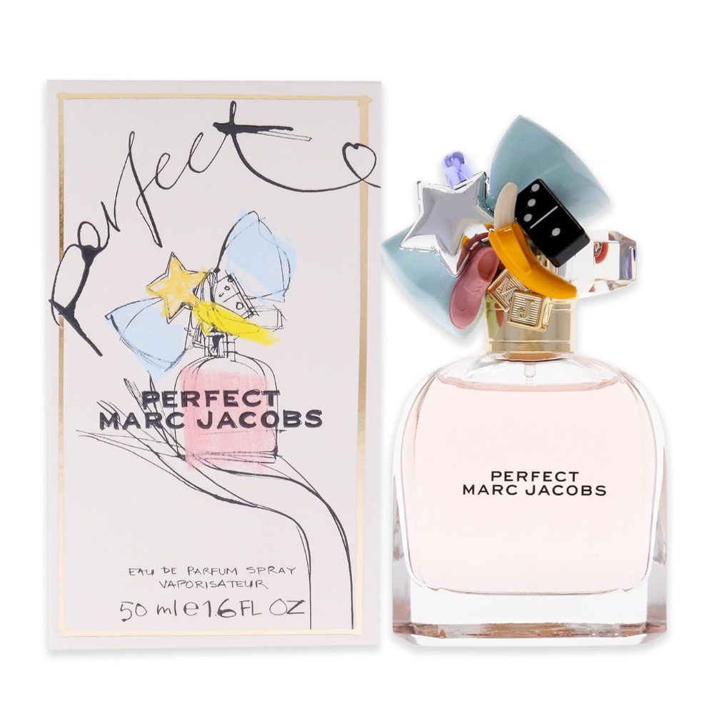 Marc Jacobs, Perfect Ladies 50ml EDP Spray