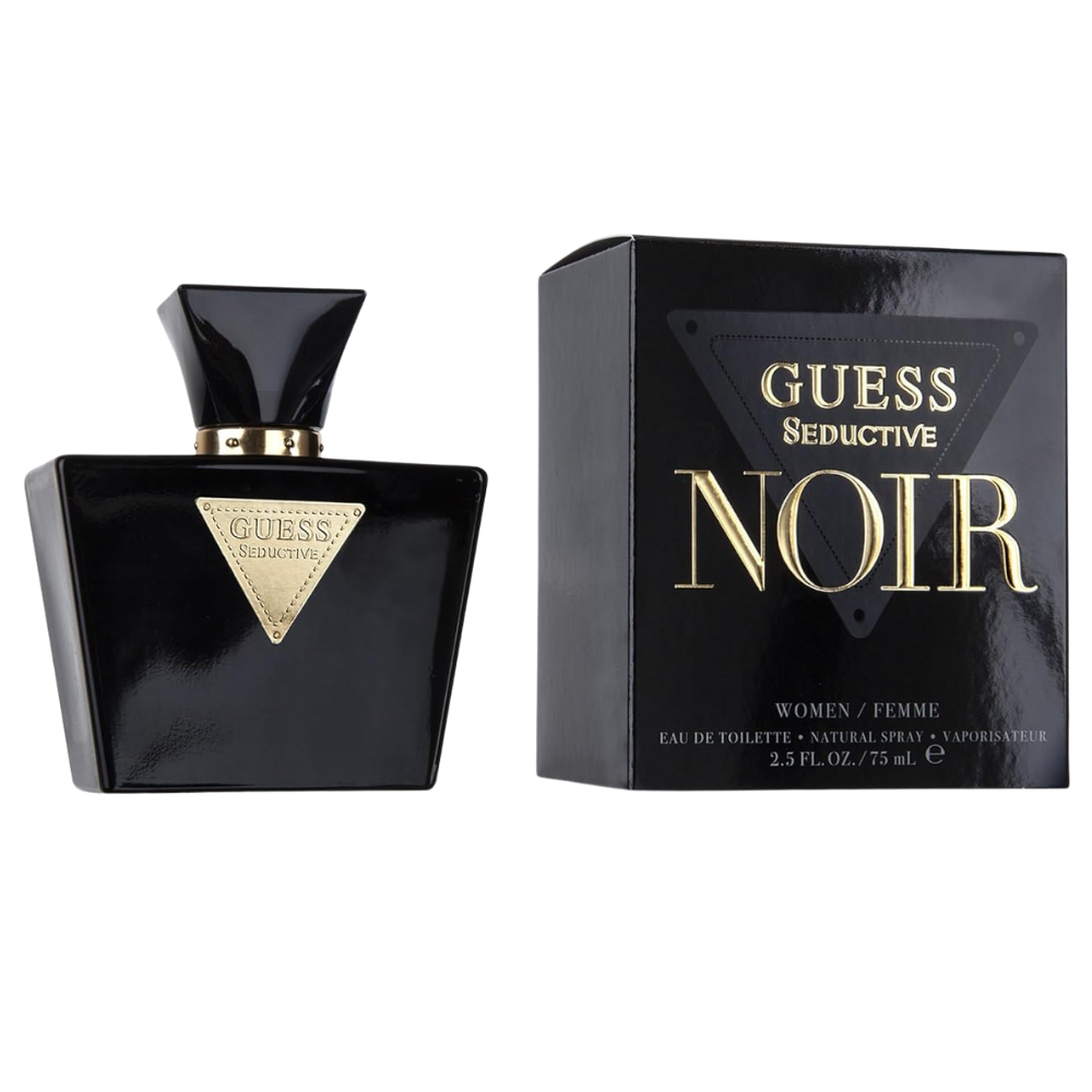 Guess, Seductive Noir Ladies 75ml EDT Spray