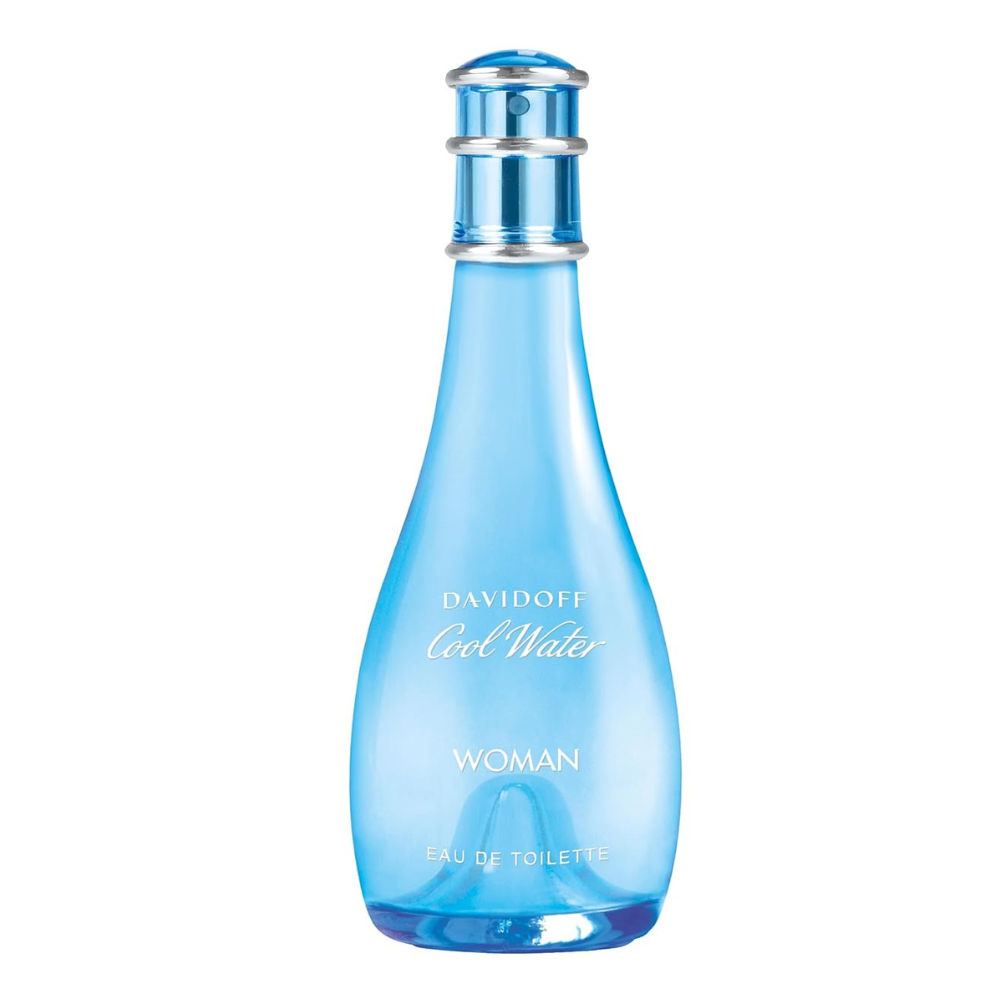 Davidoff, Cool Water Ladies 100ml EDT Spray