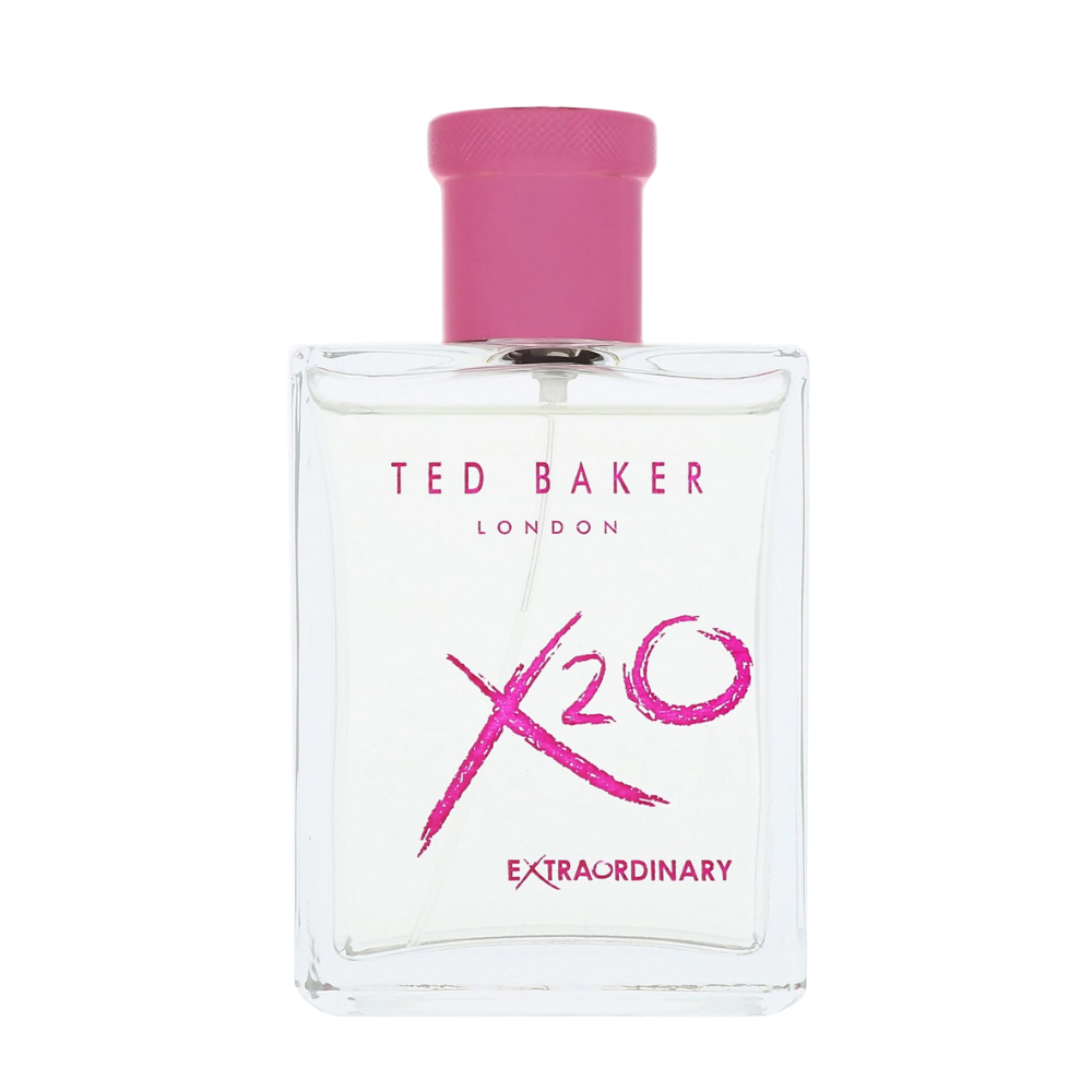 Ted Baker, X2O Extraordinary Ladies 100ml EDT Spray