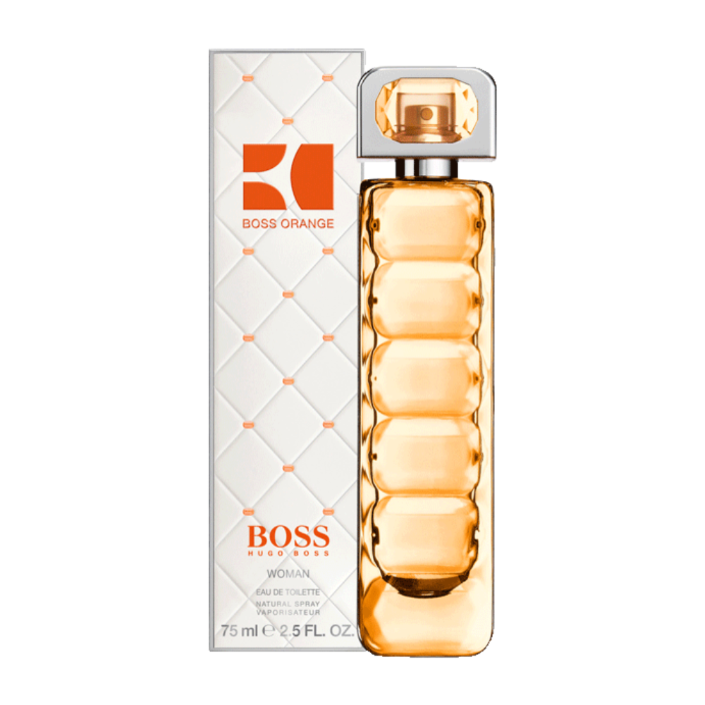 Boss, Orange Ladies 75ml EDT Spray