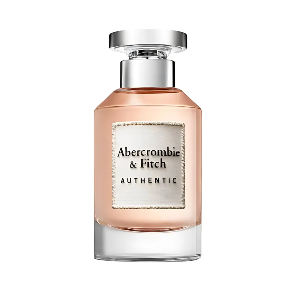 Abercrombie & Fitch, Authentic Ladies 100ml EDP Spray