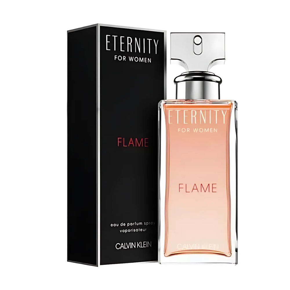 CK, Eternity Flame 100ml EDP Spray