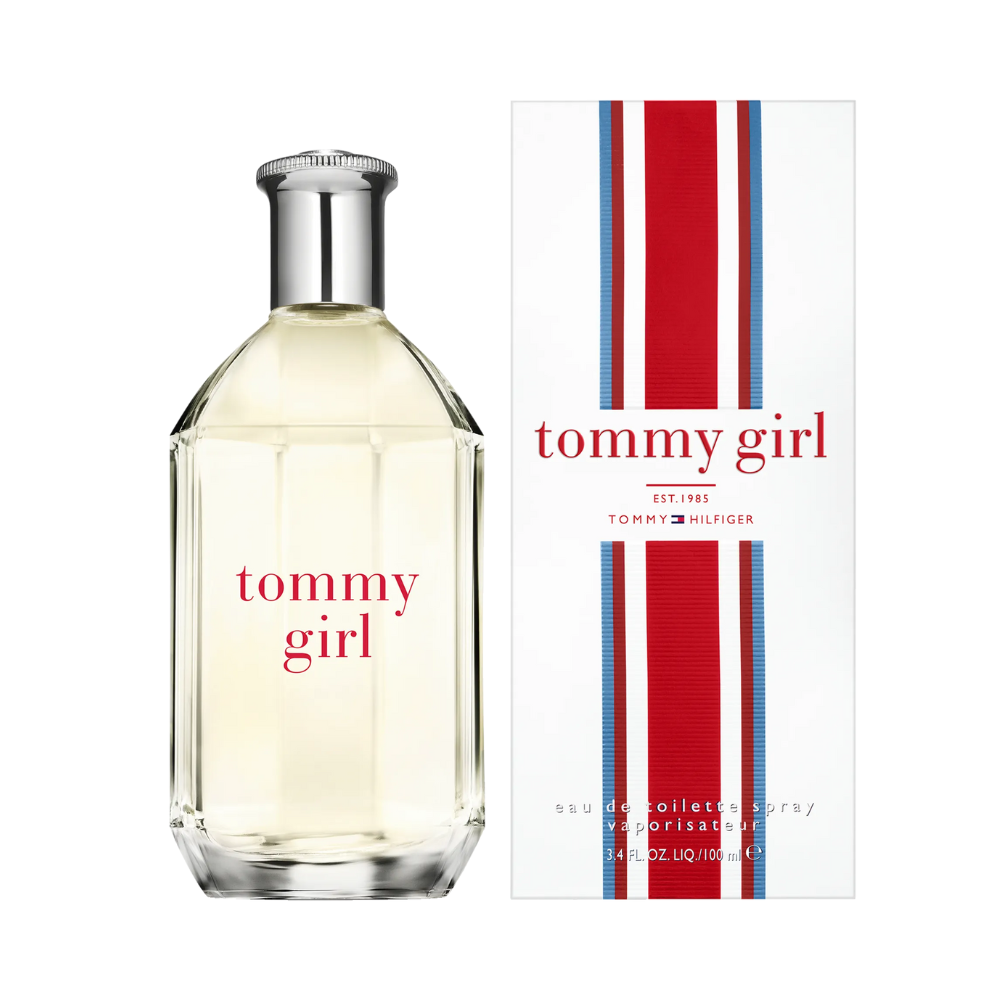 Tommy, Girl 100ml EDT Spray