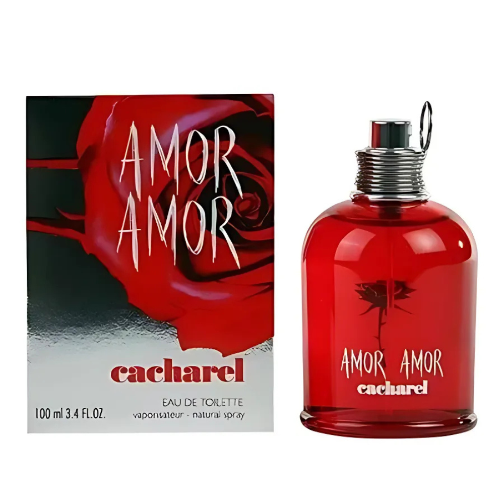 Cacharel, Amor Amor Ladies 100ml EDT Spray