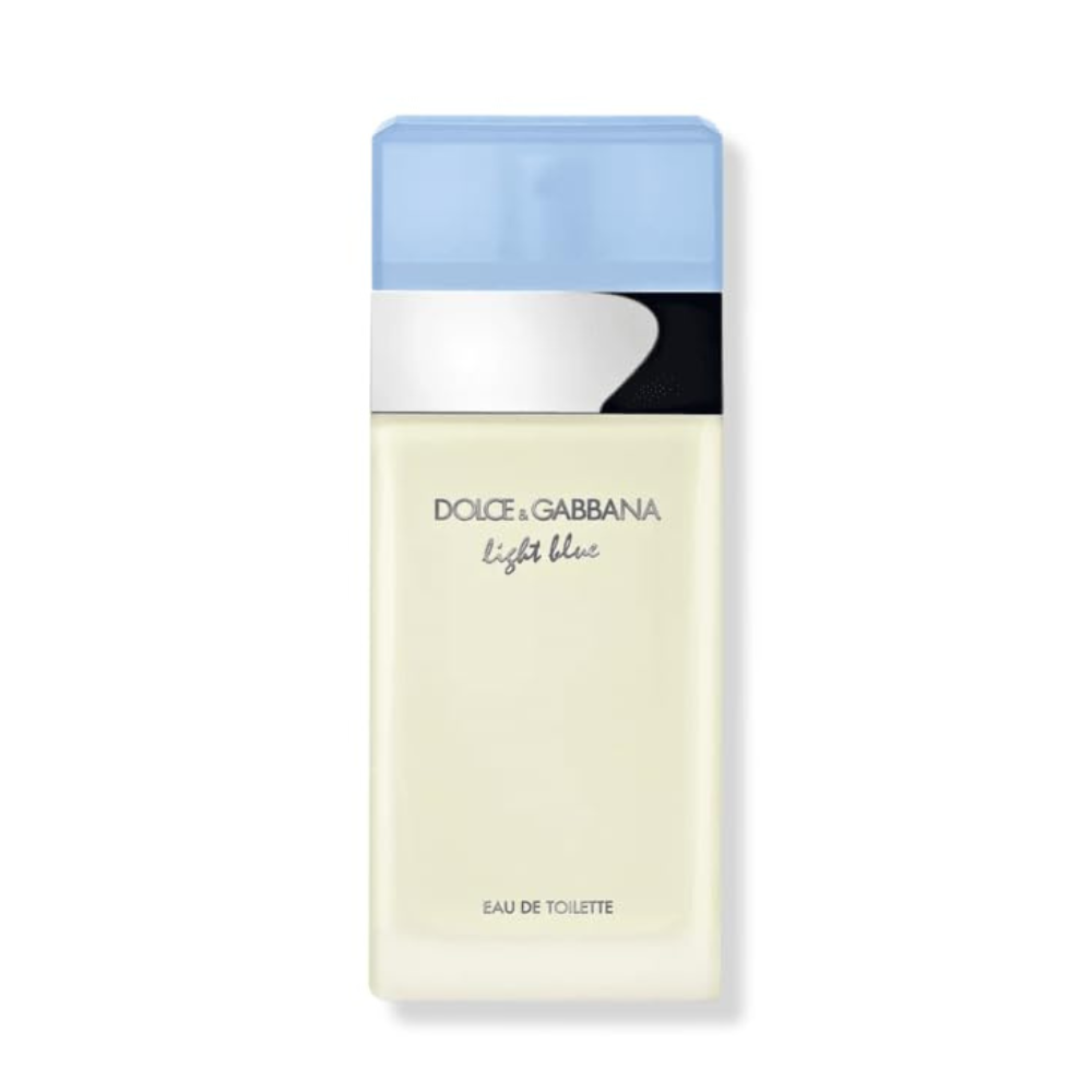 D&G, Light Blue Ladies 100ml EDT Spray