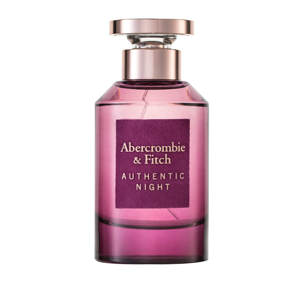 Abercrombie & Fitch, Authentic Night Ladies 100ml EDP Spray
