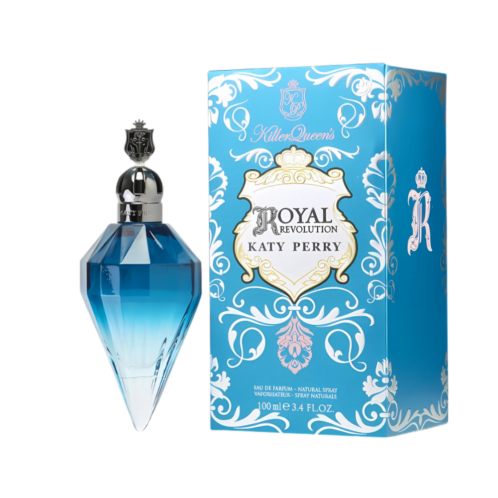 Katy Perry, Royal Revolution 100ml EDP Spray